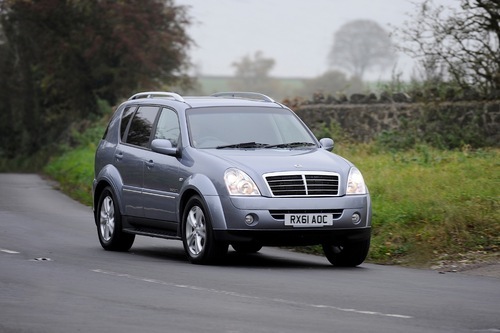 Product picture SsangYong Rexton Service & Workshop Manual Download