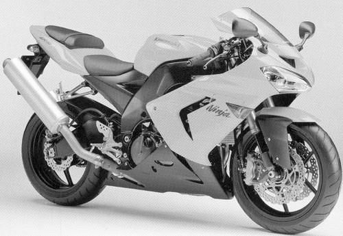 Product picture 2004 Kawasaki ZX10R Ninja Service & Repair Manual Download