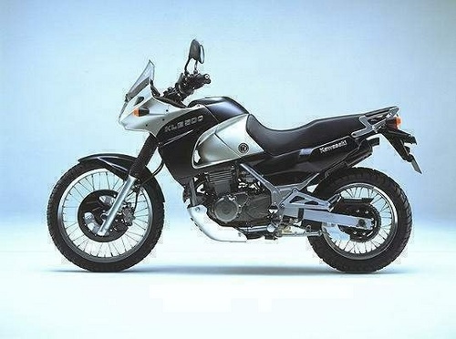 Product picture 2004 Kawasaki KLE500 B1 MOTORCYCLE Service & Repair Manual
