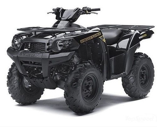 Product picture 2005-2013 Kawasaki BRUTE FORCE 650 KVF650 4&times;4 Service Manual