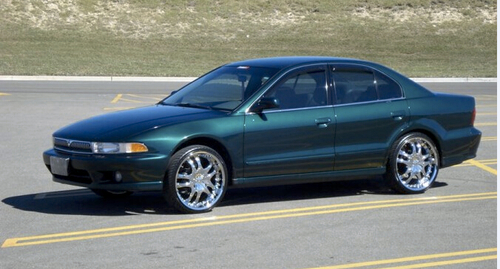 Product picture 1997-2001 Mitsubishi Galant Service & Repair Manual Download