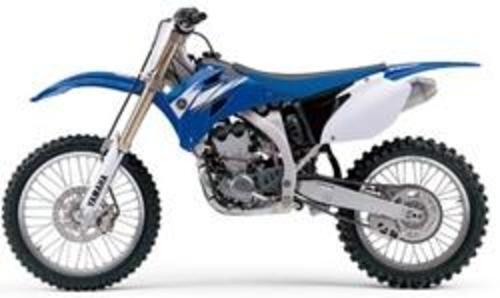 Product picture 2003 Yamaha Yz 250 F Service & Repair Manual Download
