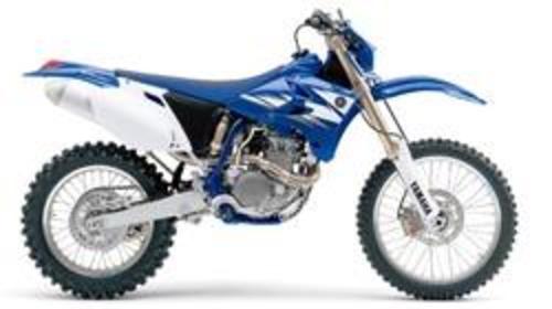 Product picture 2006 Yamaha Wr 450 F Service & Repair Manual Download
