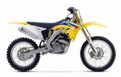 Product picture 2005-2007 Suzuki Rmz 450 Service & Repair Manual Download