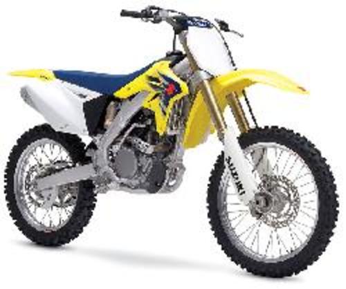 Product picture 2007 Suzuki Rm-Z 250 Service & Repair Manual Download