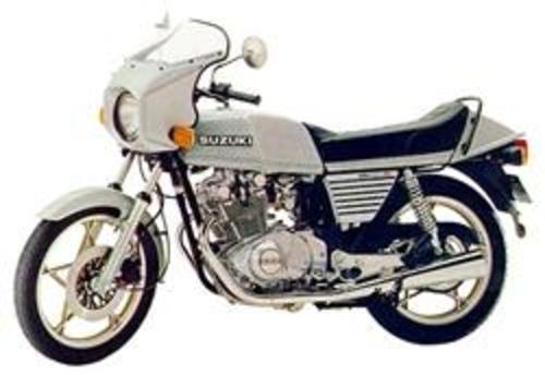 Product picture 1977 - 1983 Suzuki Gs 400 450 Twins Service Repair Manual