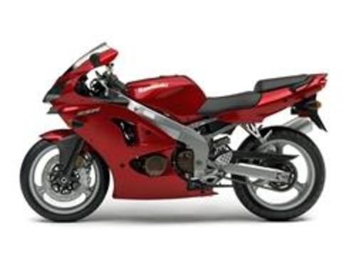 Product picture Kawasaki Zzr 600 Service Motorcycle Workshop & Repair Manual