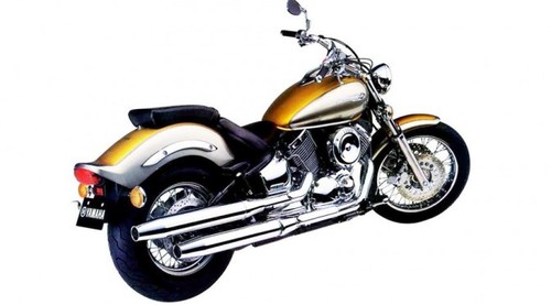 Product picture Yamaha Xvs1100 Dragstar Service & Workshop Manual Download