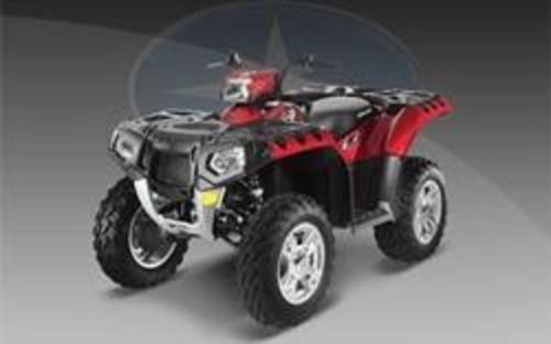 Product picture 2009 Polaris Sportsman Xp 850 Service & Repair Manual