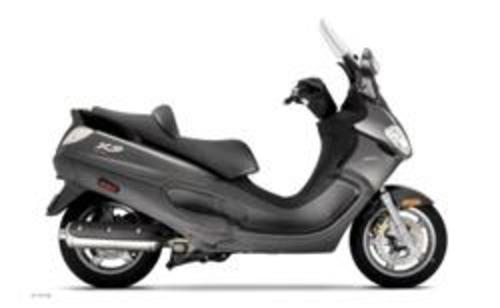 Product picture Piaggio X9 125 - 180 Service Motorcycle & Repair Manual