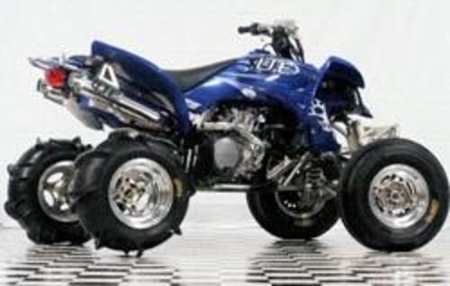 Product picture 2003 Yamaha Yfz 450 Motorcycle Service & Repair Manual