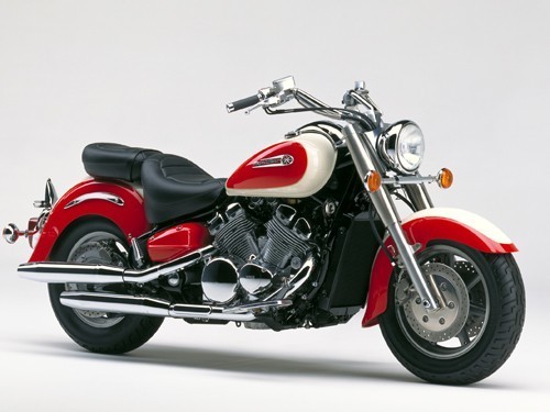 Product picture 1996-2001 Yamaha XVZ13A Royal Star Service Workshop Manual