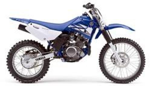 Product picture 2006 Yamaha Ttr 125 Service & Repair Manual Download