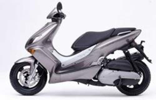 Product picture 2001 Yamaha Maxter 125 150 Motorcycle Service Repair Manual