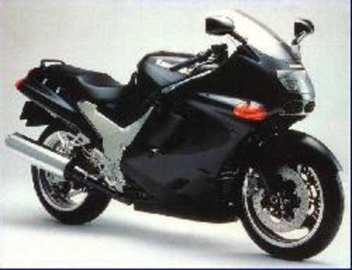 Product picture 1993 - 2000 KAWASAKI ZZ-R1100 - NINJA ZX-11 Service Manual