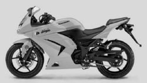 Product picture 2007 - 2008 Kawasaki Ninja 250 R Service & Repair Manual