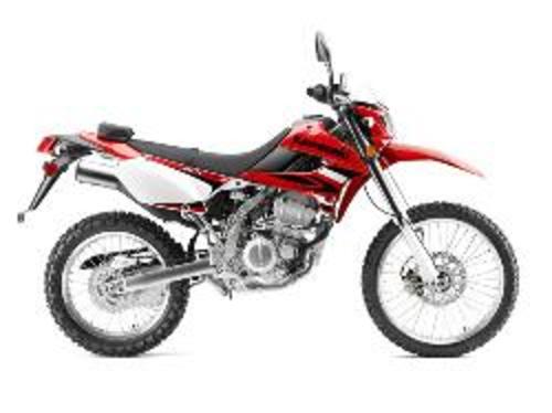 Product picture 2009 Kawasaki KLX 250S KLX 250SF Service & Repair Manual