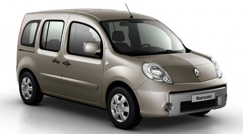 Product picture Renault Kangoo Ii Body Repair & Service Workshop Manual