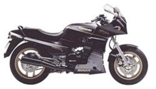 Product picture 1990 Kawasaki Gpz 900 R Service & Workshop Manual Download