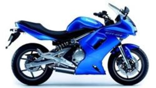 Product picture Kawasaki Er-6 F Motorcycle Service Workshop Manual Download