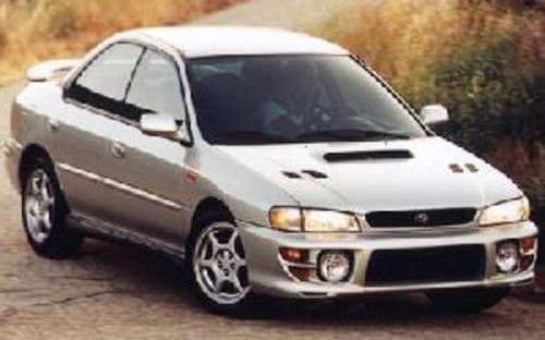 Product picture 1999 - 2000 Subaru Impreza Service & Repair Manual Download