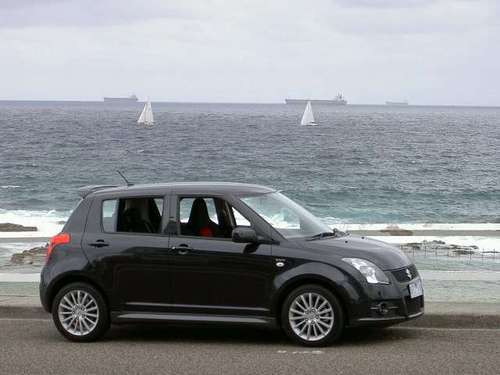 Product picture 2004 - 2008 Suzuki Swift Sport Service & Repair Manual