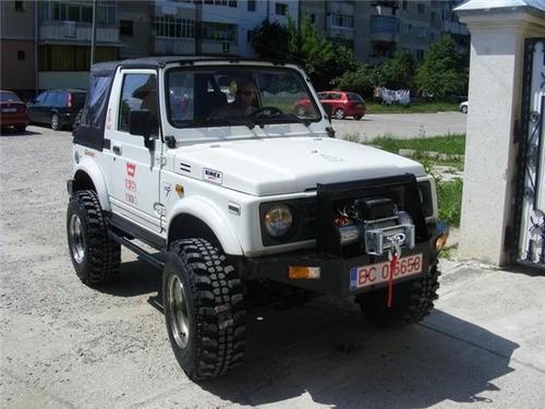 Product picture Suzuki Samurai Factory Service & Repair Manual Download