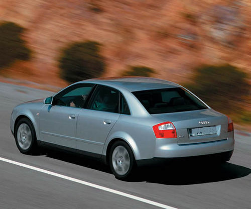 Product picture 1995 - 2000 Audi A4 ( B5 ) Service Workshop & Repair Manual