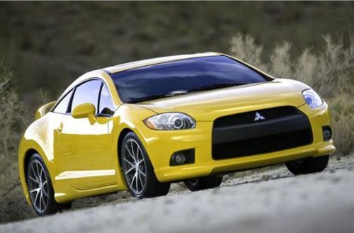 Product picture 2003-2005 Mitsubishi Eclipse Factory Spyder Service Manual