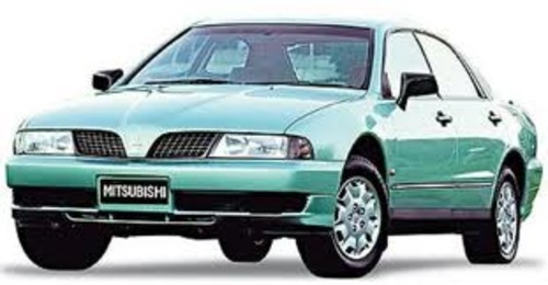 Product picture 1995 Mitsubishi Magna Verada V3000 Service & Workshop Manual