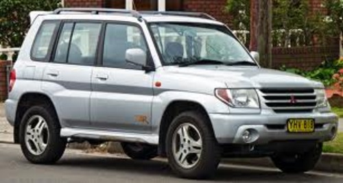 Product picture 2001 2002 Mitsubishi Pajero Service & Repair Manual Download