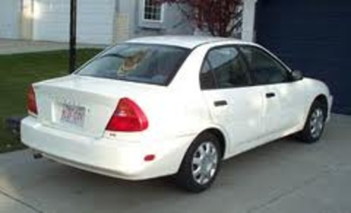 Product picture 2000 Mitsubishi Mirage Factory Service & Workshop Manual