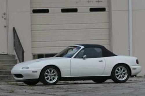 Product picture 1990 Mazda Miata Workshop & Service repair Manual Download