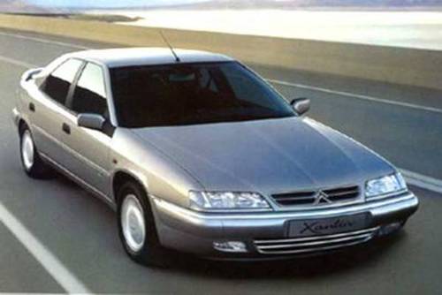 Product picture 1993 - 1998 Citroen Xantia Service & Repair Manual download