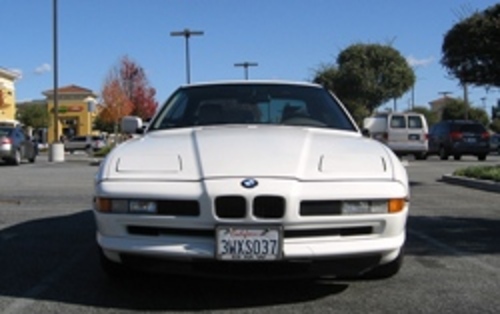 Product picture 1991 BMW 850i E31 Wiring Diagram Service & Repair manual