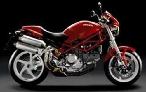 Product picture 2006 DUCATI MONSTER S2R 800 service & Repair manual download