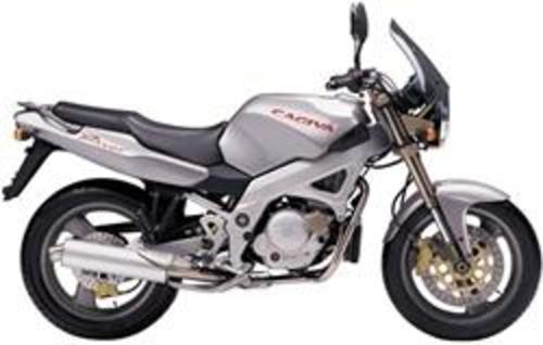 Product picture 1995 CAGIVA RIVER 600 Service & Workshop manual download