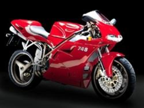 Product picture DUCATI 748 And 916 Workshop & Repair manual download