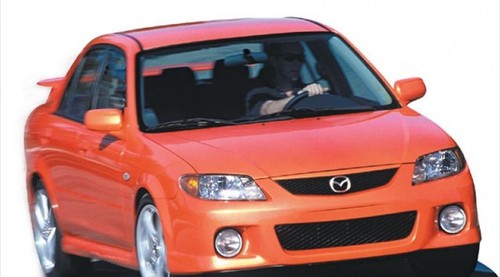 Product picture 1st Generation Mazda 3 2003 Service & Repair Manual