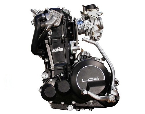 Product picture 1998-2003 KTM 400-660 LC4 Engine Service Repair Manual