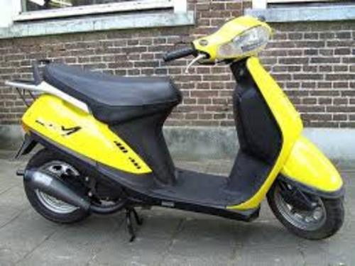 Product picture Kymco Mongoose filly 50lx Motorcycle Service & Repair Manual