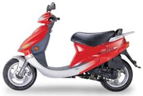 Product picture Kymco Mongoose zx50 Motorcycle Service & Repair Manual