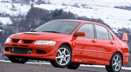 Product picture 2004 Mitsubishi Evolution 8 Mr Workshop & Service Manual