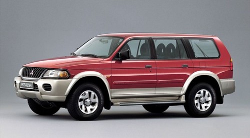 Product picture 1999 - 2002 Mitsubishi Pajero Sport Service & Repair Manual