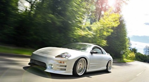 Product picture 2000-2002 Mitsubishi Eclipse Factory Service & Repair Manual