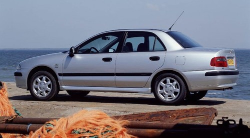 Product picture 1995 - 1999 Mitsubishi Carisma Workshop & Repair Manual