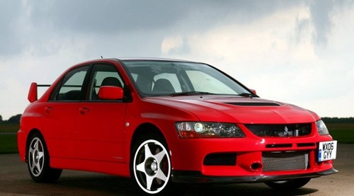 Product picture Mitsubishi Lancer Evolution Ix Workshop & Service Manual