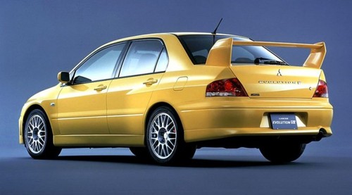 Product picture Mitsubishi Lancer Evolution VII Workshop & Service Manual