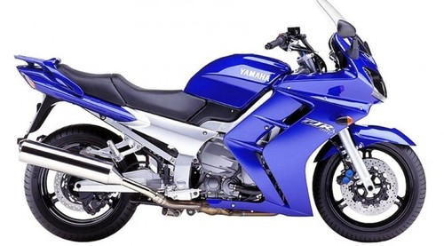 Product picture 2001 Yamaha Fjr1300 Service & Repair Manual Download