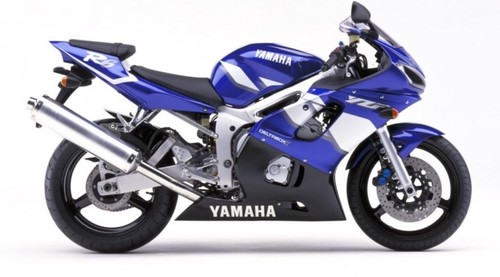 Product picture 2003 Yamaha Yzf-R6 R/SR/RC/SRC Service & Repair Manual